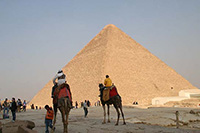 古のファラオに触れるエジプト8日間