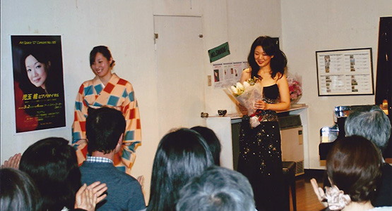 児玉桃ピアノリサイタル