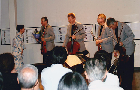 プラジャーク・クァルテット