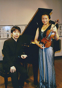 No.194 松山冴花 ヴァイオリンリサイタル（ピアノ:津田裕也）