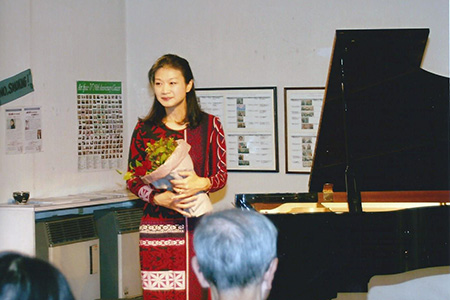 児玉麻里ピアノリサイタル