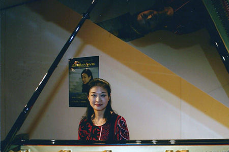 児玉麻里ピアノリサイタル