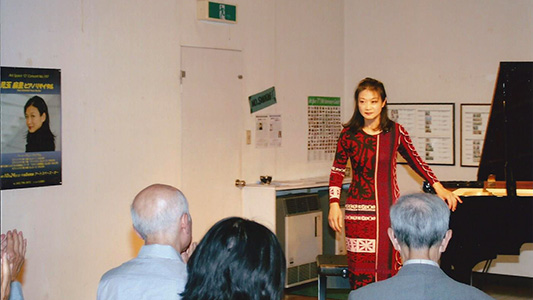 児玉麻里ピアノリサイタル