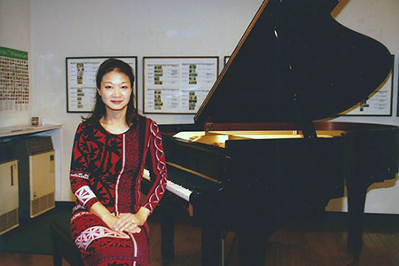 児玉麻里ピアノリサイタル