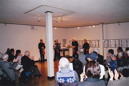 バイロイト祝祭ヴァイオリンクァルテット