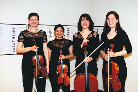 アキロン・クァルテット