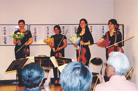 アキロン・クァルテット