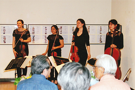 アキロン・クァルテット