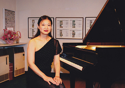 児玉 麻里 ピアノリサイタル