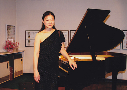 児玉 麻里 ピアノリサイタル