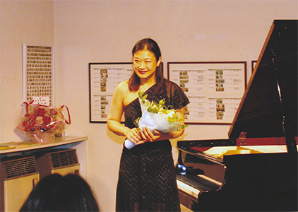 児玉 麻里 ピアノリサイタル