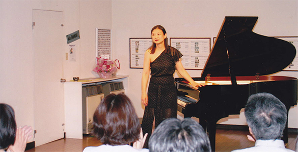 児玉 麻里 ピアノリサイタル