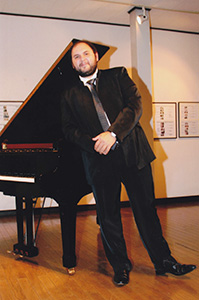 ヴァハン・マルディロシアン ピアノリサイタル