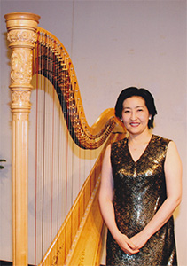 吉野直子ハープリサイタル