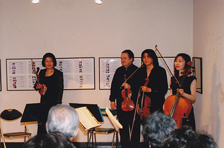 ロータス・カルテット