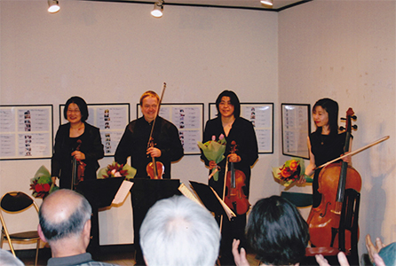 ロータス・カルテット