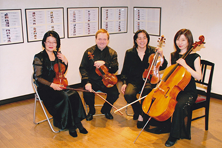 ロータス・カルテット