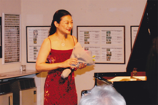 児玉麻里ピアノリサイタル