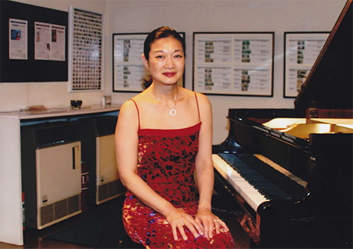 児玉麻里ピアノリサイタル