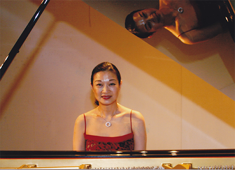 児玉麻里ピアノリサイタル