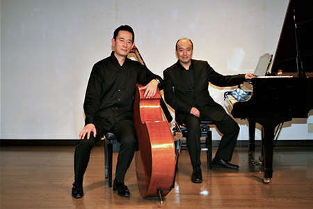 池松 宏 コントラバスリサイタル