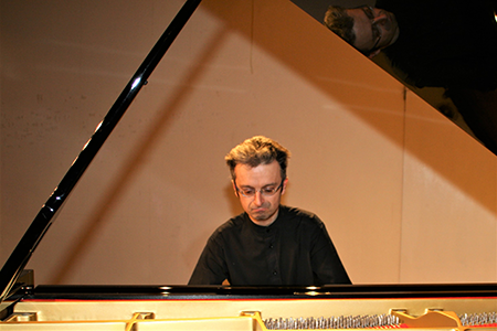 アンドレア・バッケッティ ピアノリサイタル