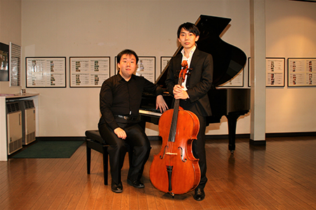 佐藤晴真チェロリサイタル