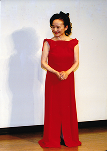 前橋汀子ヴァイオリンリサイタル