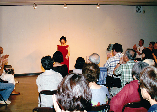 前橋汀子ヴァイオリンリサイタル