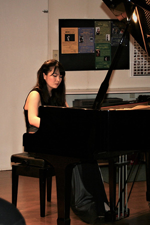 萩原 麻未 ピアノリサイタル