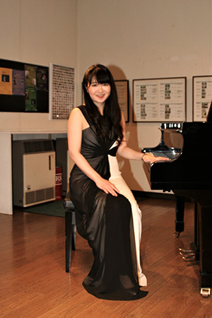 萩原 麻未 ピアノリサイタル