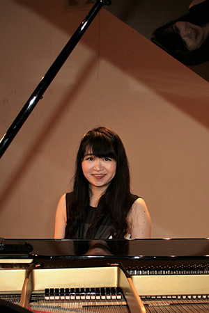 萩原 麻未 ピアノリサイタル